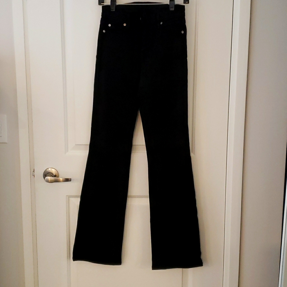 Fidelity high rise jean